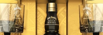 Jack Daniels Double Gold Medal