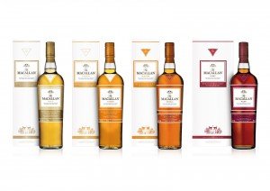 The Macallan - The 1824 Series