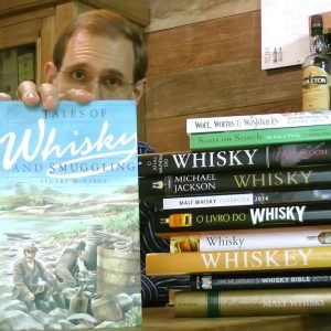 Livros Whisky
